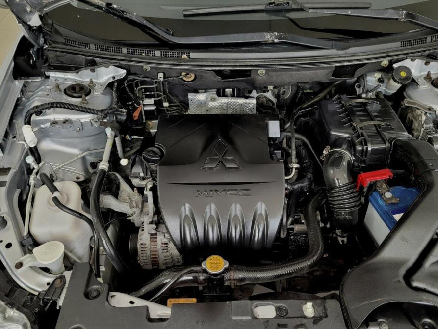 Mitsubishi Lancer X Москва  - изображение 14