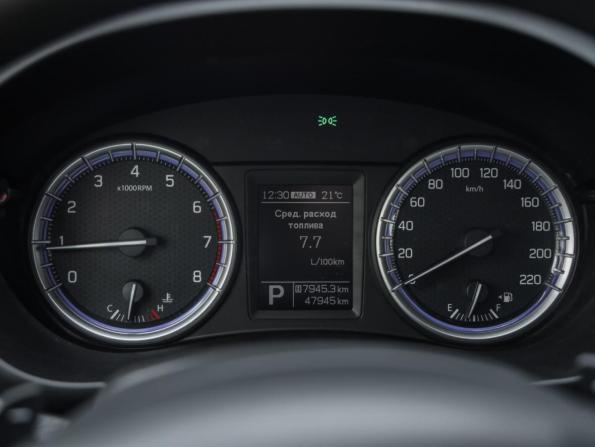 Suzuki SX4 II (S-Cross) Рестайлинг с пробегом 2021 года, цена 2 300 000 рублей, 47942 км, хэтчбек, Автокод Объявления