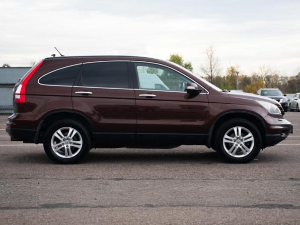Honda CR-V IV с пробегом 2012 года, цена 1 497 000 рублей, 118266 км, внедорожник, Автокод Объявления
