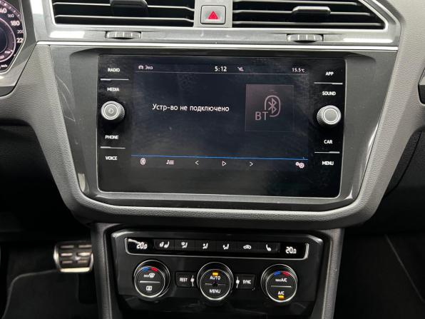 Volkswagen Tiguan II с пробегом 2018 года, цена 2 850 000 рублей, 63418 км, внедорожник, Автокод Объявления