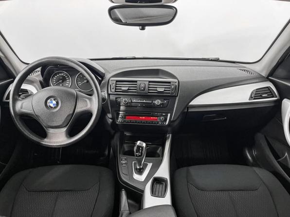 BMW 1 серии II (F20/F21) с пробегом 2012 года, цена 1 112 000 рублей, 122797 км, хэтчбек, Автокод Объявления