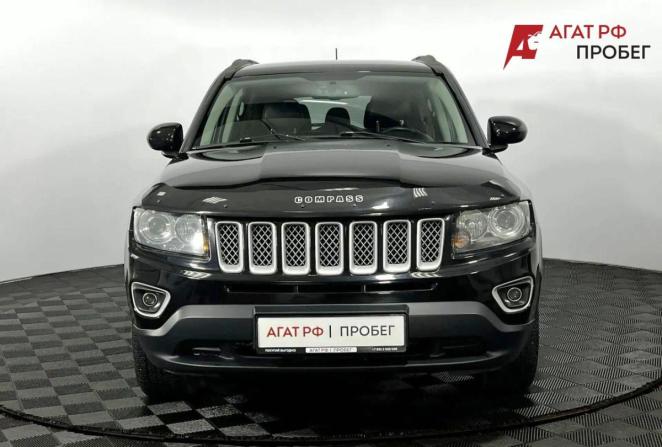 Jeep Compass I Рестайлинг 2 с пробегом 2014 года, цена 1 350 000 рублей, 131883 км, внедорожник, Автокод Объявления