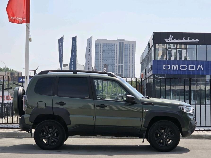 Lada (ВАЗ) Niva Travel I Новосибирск  - изображение 8