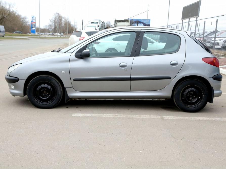 Peugeot 206 Иваново  - изображение 8