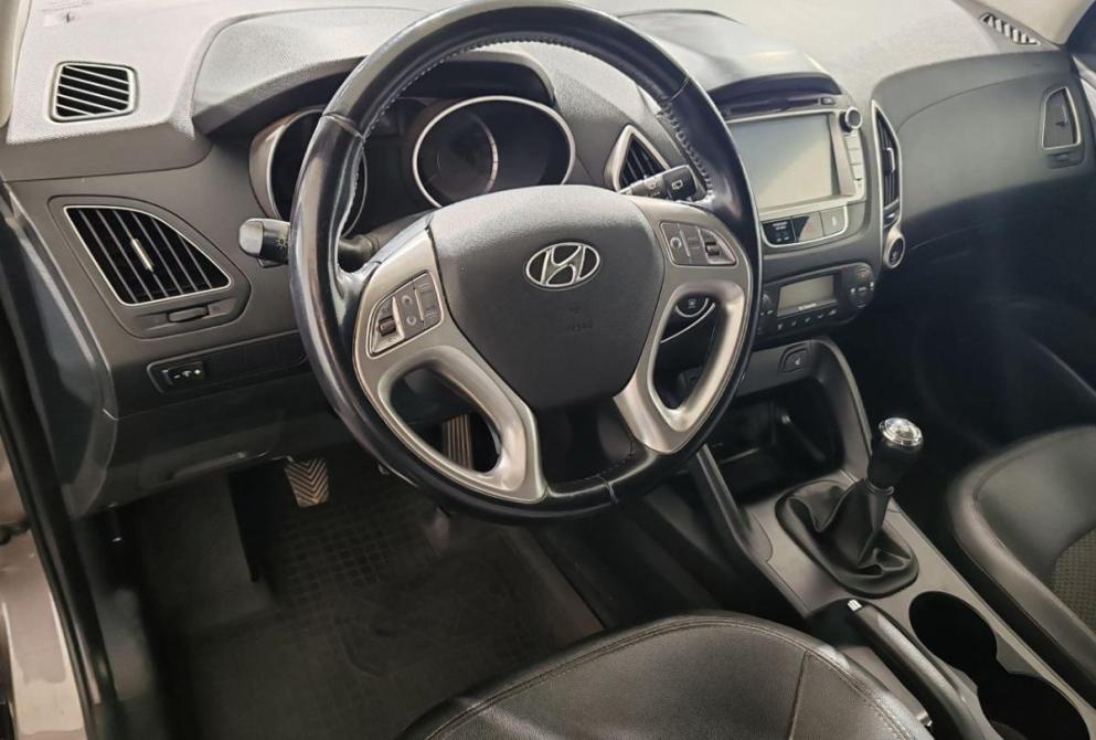 Hyundai ix35 I Ярославль  - изображение 12