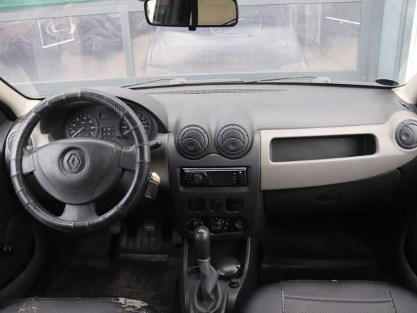 Renault Logan I Рестайлинг с пробегом 2013 года, цена 349 000 рублей, 160000 км, седан, Автокод Объявления