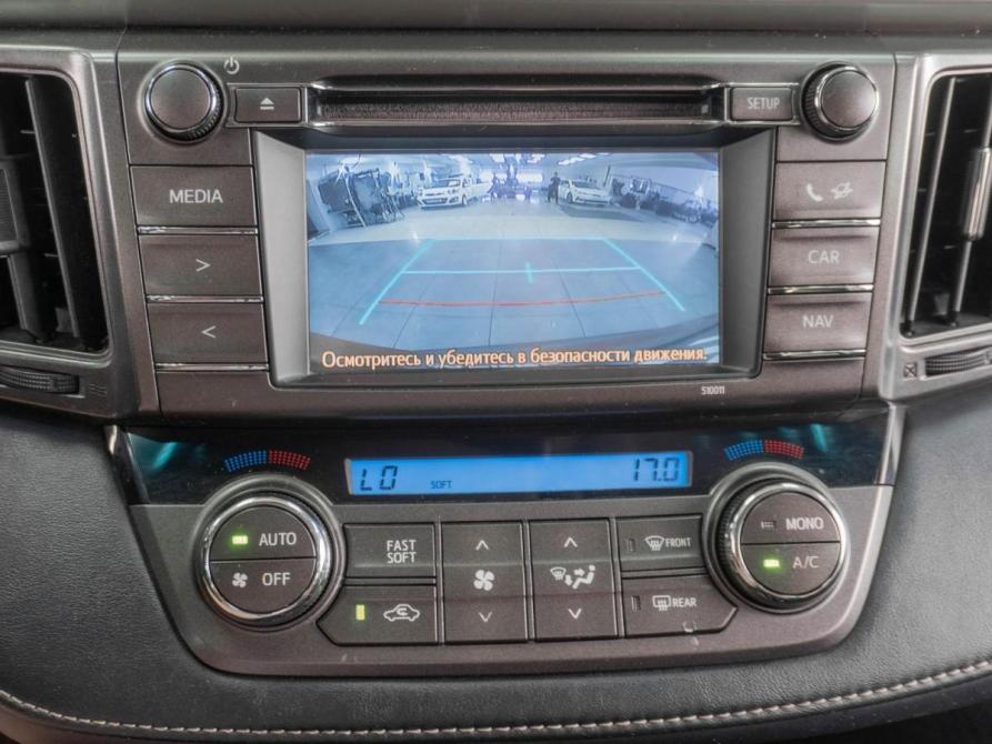 Toyota RAV4 IV (XA40) Тюмень  - изображение 16