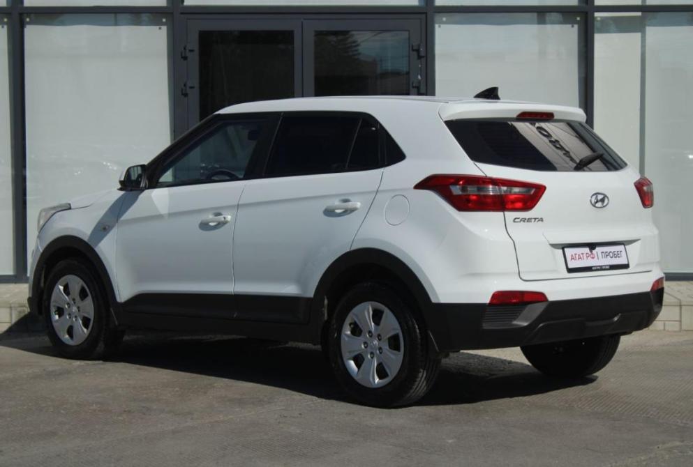 Hyundai Creta I Саратов  - изображение 7