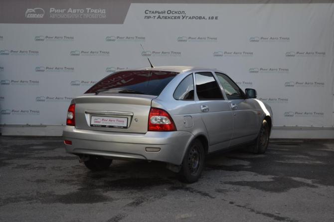Lada (ВАЗ) Priora I с пробегом 2008 года, цена 280 000 рублей, 181237 км, хэтчбек, Автокод Объявления