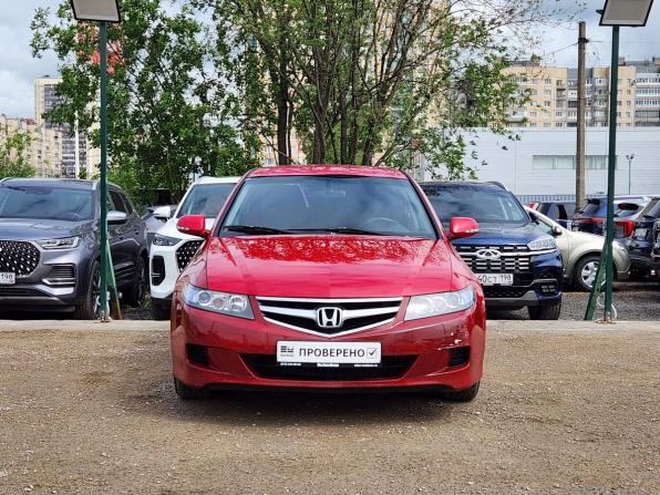 Honda Accord VII Рестайлинг с пробегом 2007 года, цена 449 000 рублей, 321000 км, седан, Автокод Объявления