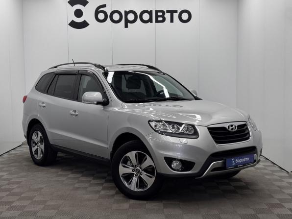 Hyundai Santa Fe II Рестайлинг с пробегом 2011 года, цена 1 463 000 рублей, 188632 км, внедорожник, Автокод Объявления