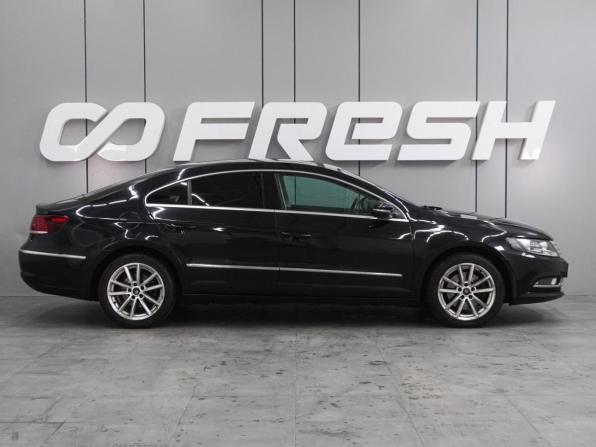 Volkswagen Passat CC I Рестайлинг с пробегом 2013 года, цена 1 272 000 рублей, 211440 км, седан, Автокод Объявления