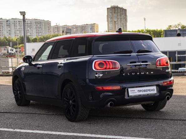 Mini Clubman II с пробегом 2017 года, цена 2 199 000 рублей, 94240 км, универсал, Автокод Объявления