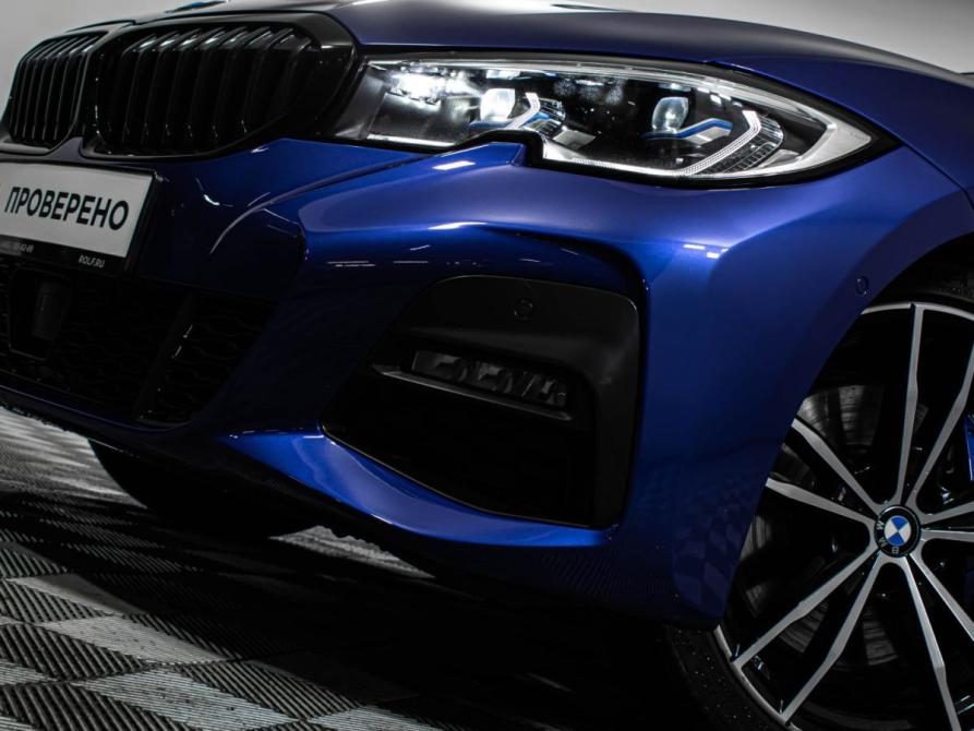 BMW 3 серии VII (G2x) Москва  - изображение 18