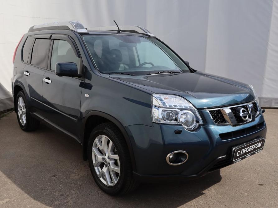 Nissan X-Trail II Рестайлинг Москва  - изображение 3