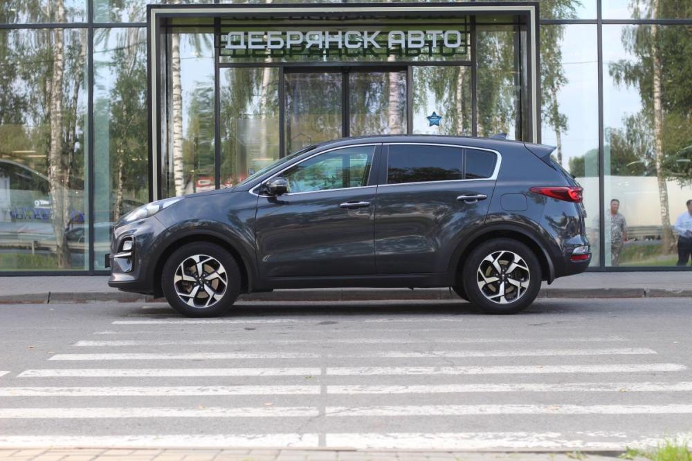 Kia Sportage IV Рестайлинг Брянск  - изображение 2