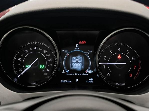 Jaguar E-Pace I с пробегом 2018 года, цена 2 599 000 рублей, 90378 км, внедорожник, Автокод Объявления