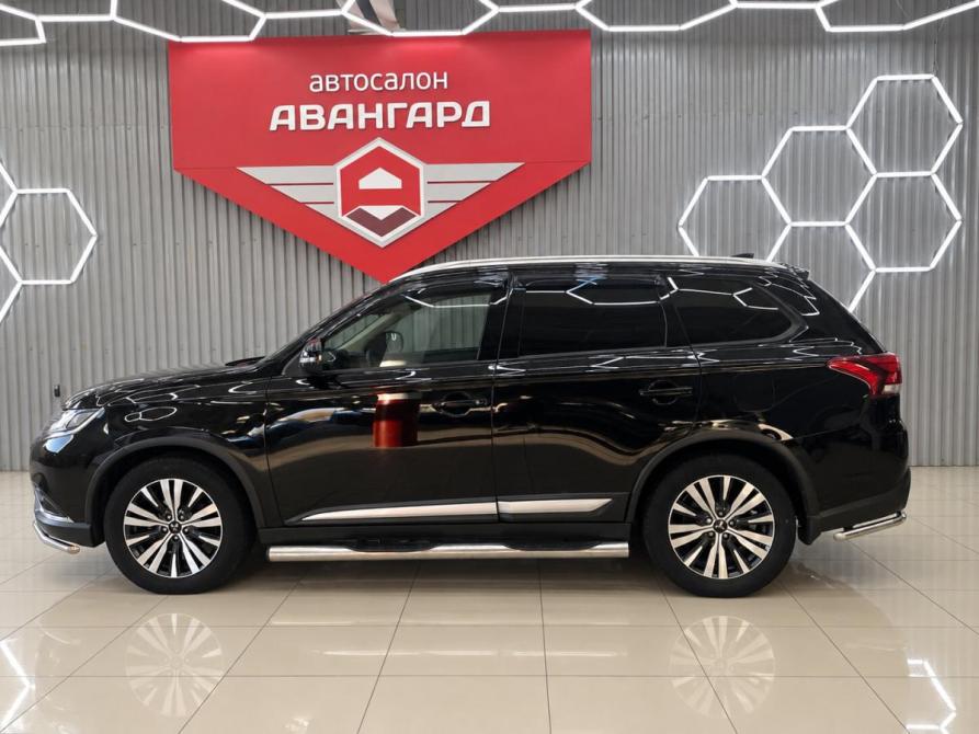 Mitsubishi Outlander III Рестайлинг 3 Альметьевск  - изображение 7