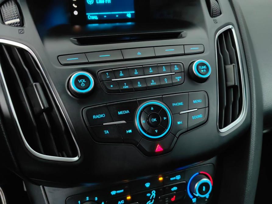 Ford Focus III Рестайлинг Москва  - изображение 17