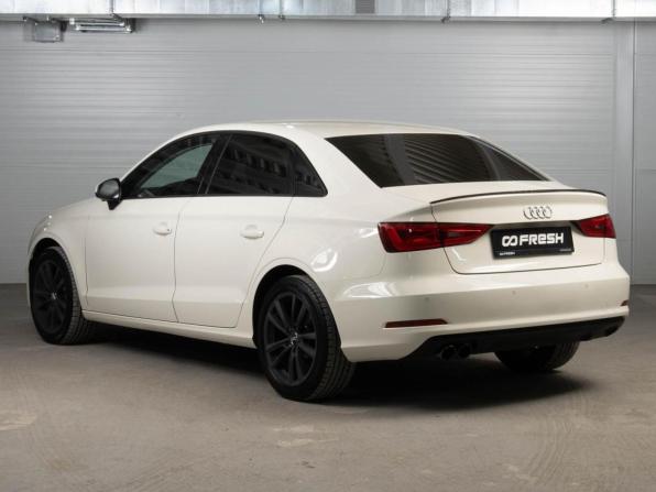 Audi A3 III (8V) с пробегом 2013 года, цена 1 399 000 рублей, 135634 км, седан, Автокод Объявления