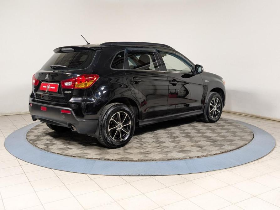 Mitsubishi ASX I Рестайлинг Екатеринбург  - изображение 8