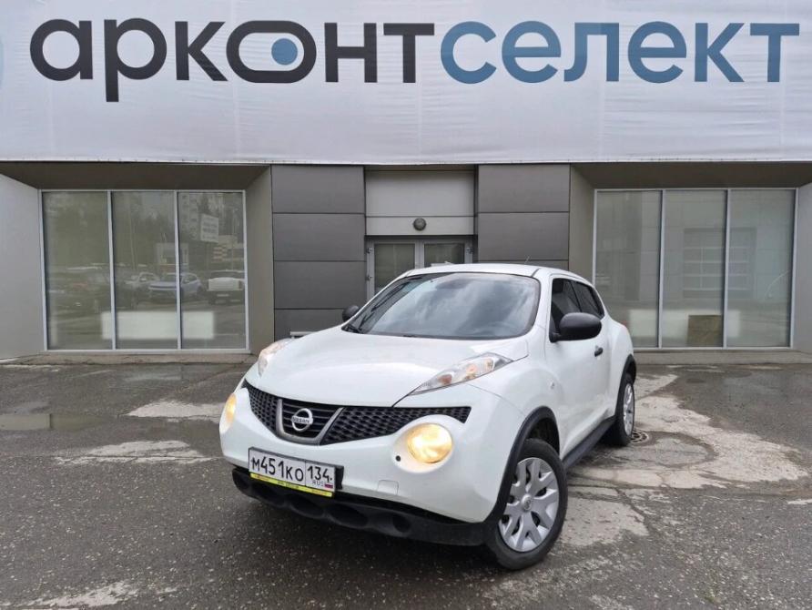 Nissan Juke I Волгоград  - изображение 1