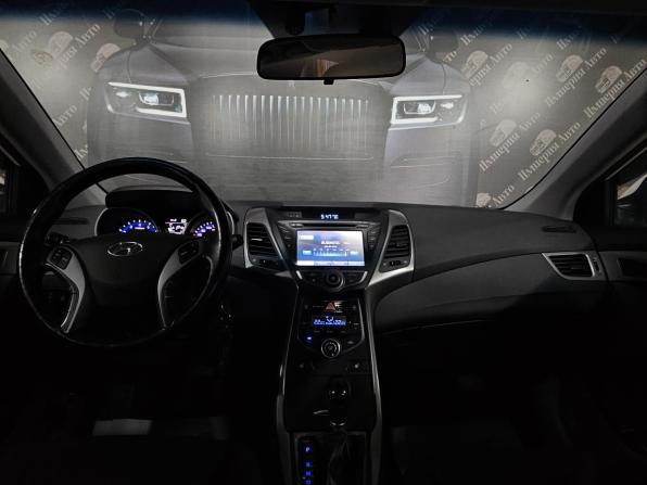 Hyundai Elantra V (MD) Рестайлинг с пробегом 2014 года, цена 1 350 000 рублей, 119700 км, седан, Автокод Объявления