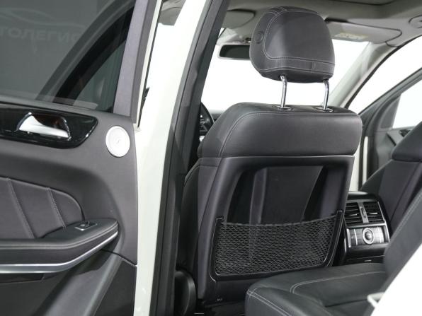 Mercedes-Benz GL-Класс II (X166) с пробегом 2014 года, цена 3 250 000 рублей, 188995 км, внедорожник, Автокод Объявления