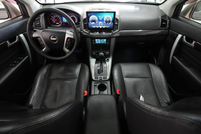 Chevrolet Captiva I Рестайлинг 2 с пробегом 2013 года, цена 1 260 000 рублей, 276000 км, внедорожник, Автокод Объявления