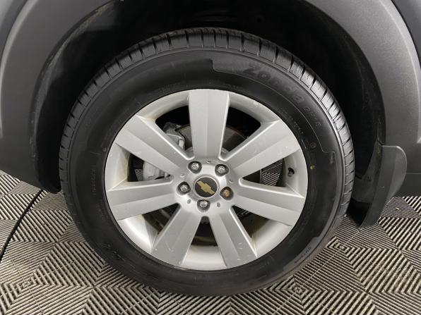 Chevrolet Captiva I с пробегом 2011 года, цена 890 000 рублей, 188306 км, внедорожник, Автокод Объявления