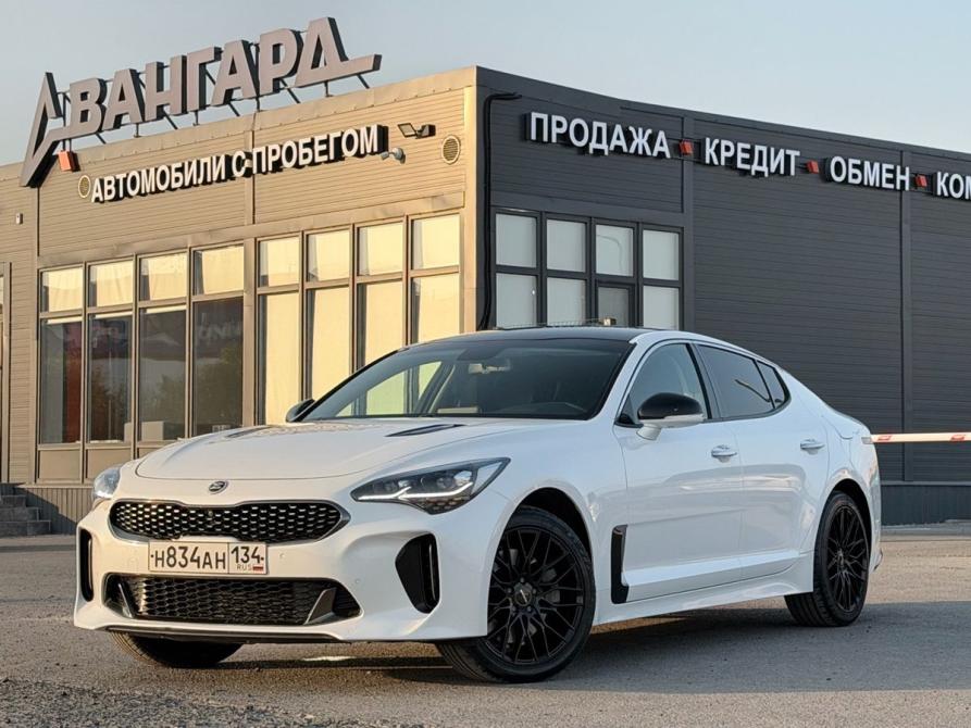 Kia Stinger I Волгоград  - изображение 1