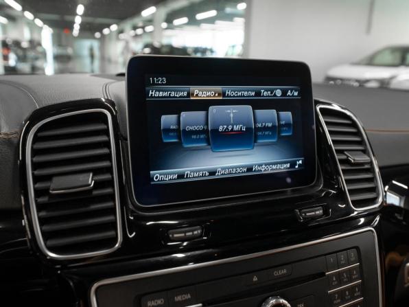 Mercedes-Benz GLS I (X166) с пробегом 2017 года, цена 5 450 000 рублей, 76785 км, внедорожник, Автокод Объявления