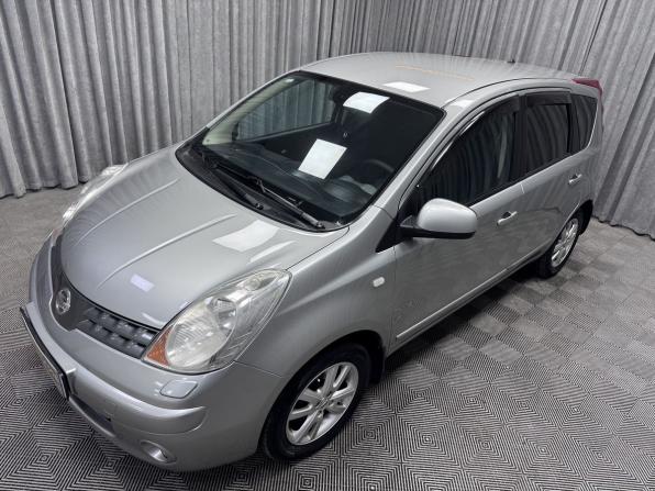 Nissan Note I с пробегом 2007 года, цена 599 000 рублей, 165524 км, хэтчбек, Автокод Объявления