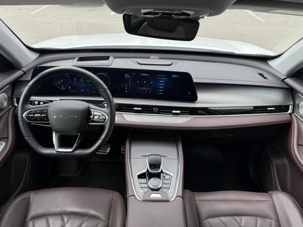 Chery Tiggo 8 Pro Max I Рестайлинг с пробегом 2023 года, цена 2 890 000 рублей, 6716 км, внедорожник, Автокод Объявления