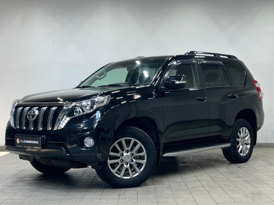 Toyota Land Cruiser Prado 150 Series Рестайлинг 1 Кемерово  - изображение 2