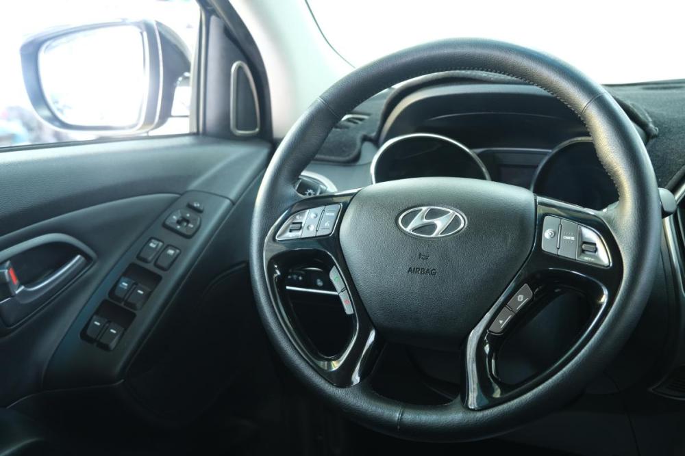 Hyundai ix35 I Рестайлинг Омск  - изображение 13