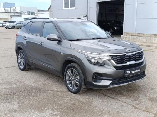 Kia Seltos I с пробегом 2021 года, цена 2 420 000 рублей, 49069 км, внедорожник, Автокод Объявления