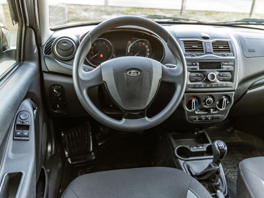 Lada (ВАЗ) Granta I Рестайлинг Волгоград  - изображение 14