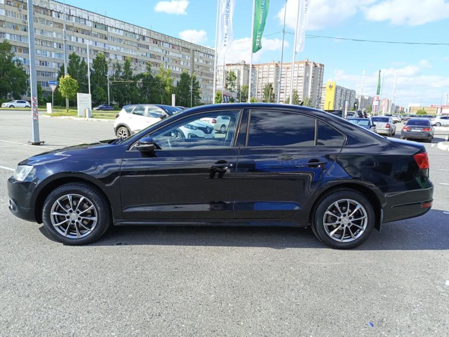 Volkswagen Jetta VI Рестайлинг Йошкар-Ола  - изображение 10