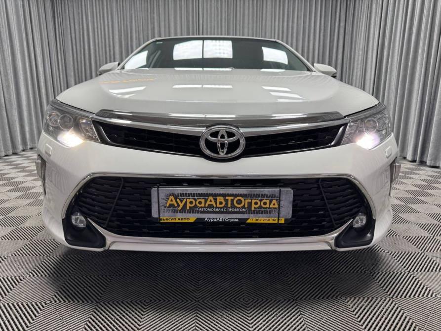 Toyota Camry VII (XV50) Рестайлинг 2 Стерлитамак  - изображение 5