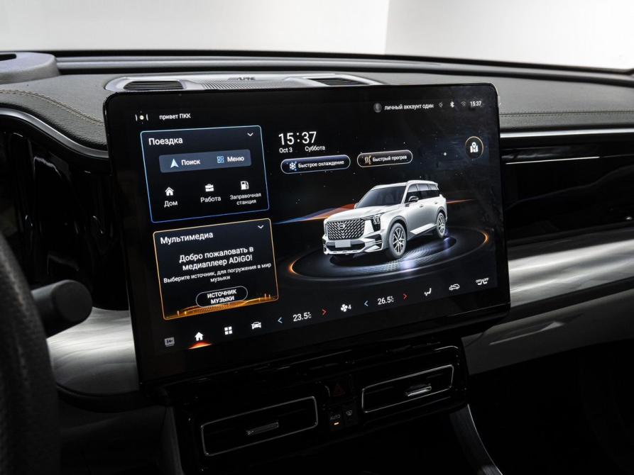 GAC GS8 II Тюмень  - изображение 25