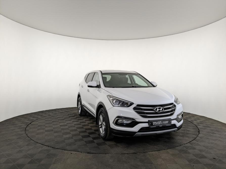 Hyundai Santa Fe III Рестайлинг Москва  - изображение 3