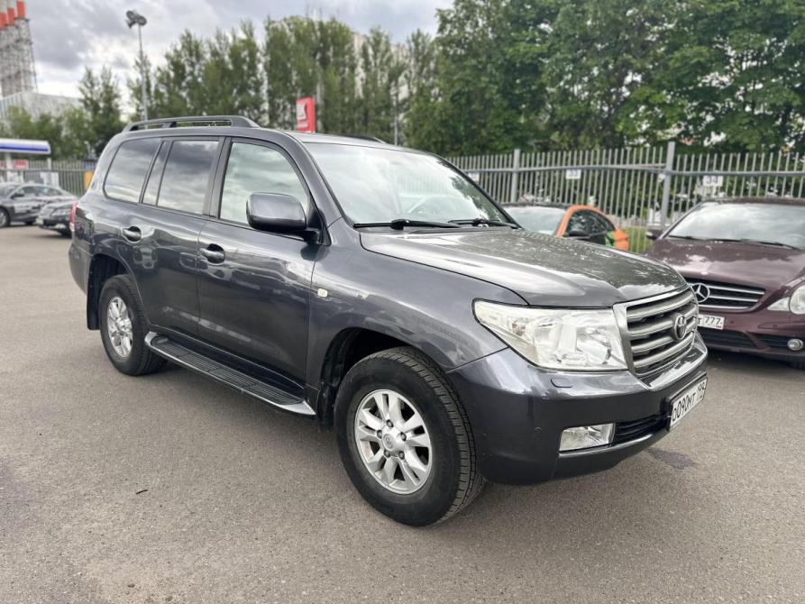 Toyota Land Cruiser 200 Series Москва  - изображение 2