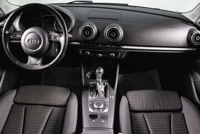 Audi A3 III (8V) с пробегом 2016 года, цена 1 769 000 рублей, 74000 км, седан, Автокод Объявления