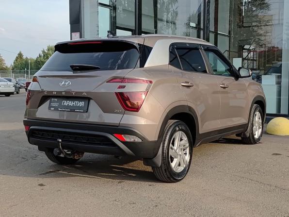 Hyundai Creta II с пробегом 2022 года, цена 2 280 000 рублей, 38000 км, внедорожник, Автокод Объявления