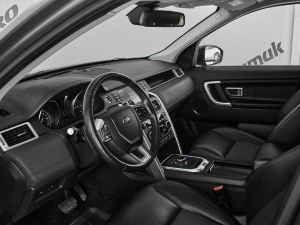 Land Rover Discovery Sport I с пробегом 2017 года, цена 2 480 000 рублей, 115517 км, внедорожник, Автокод Объявления
