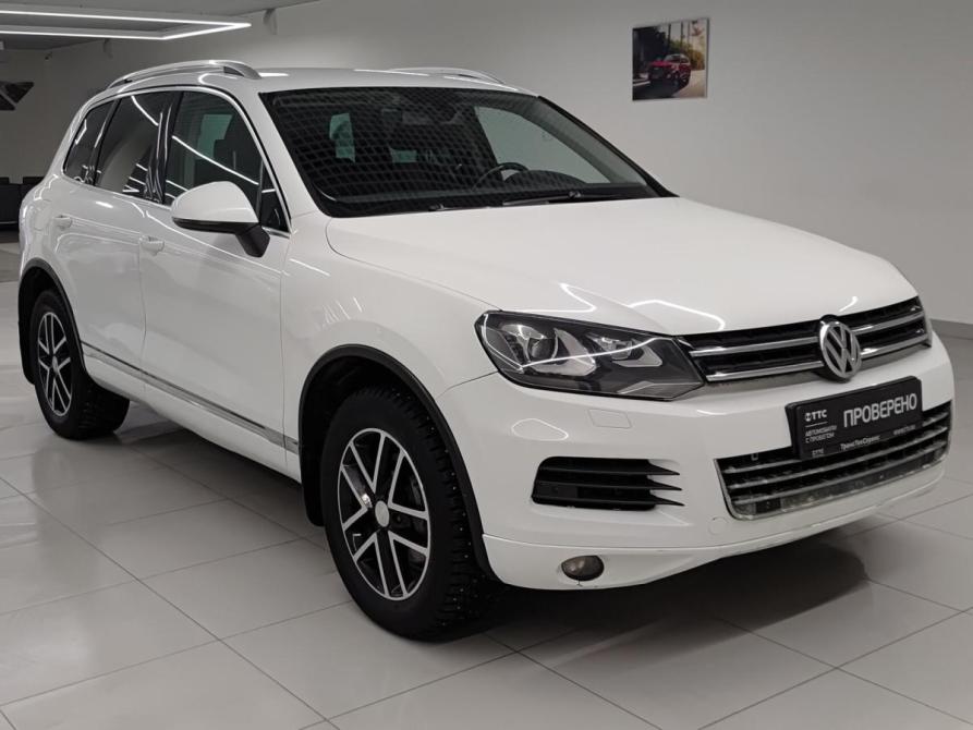 Volkswagen Touareg II Рестайлинг Казань  - изображение 3