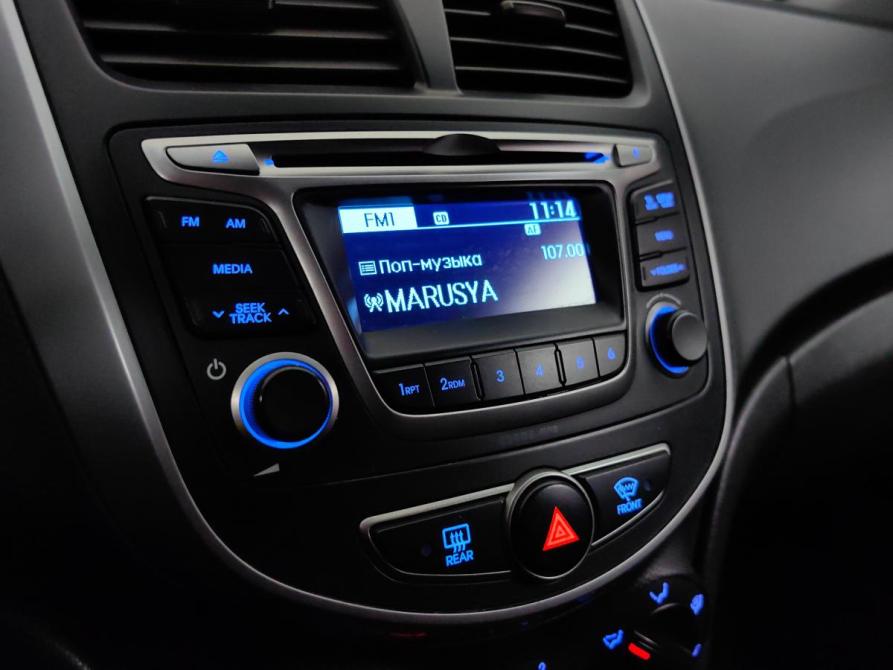Hyundai Solaris I Рестайлинг Подольск  - изображение 14