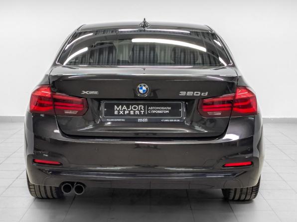 BMW 3 серии VI (F3x) Рестайлинг с пробегом 2018 года, цена 2 990 000 рублей, 118014 км, седан, Автокод Объявления