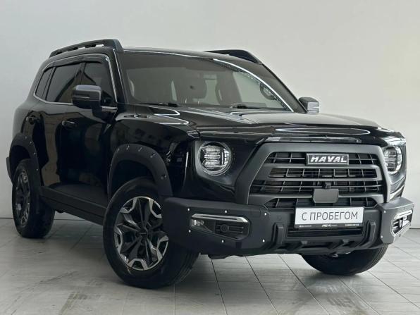 Haval Dargo с пробегом 2024 года, цена 2 895 000 рублей, 39000 км, внедорожник, Автокод Объявления